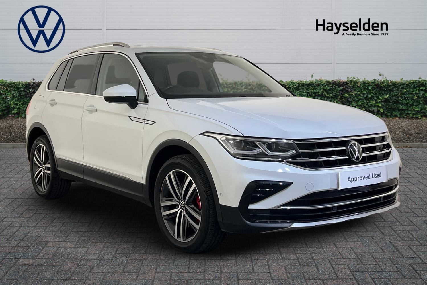 Used Volkswagen Tiguan 2022 for sale - 76675178: Photo 1