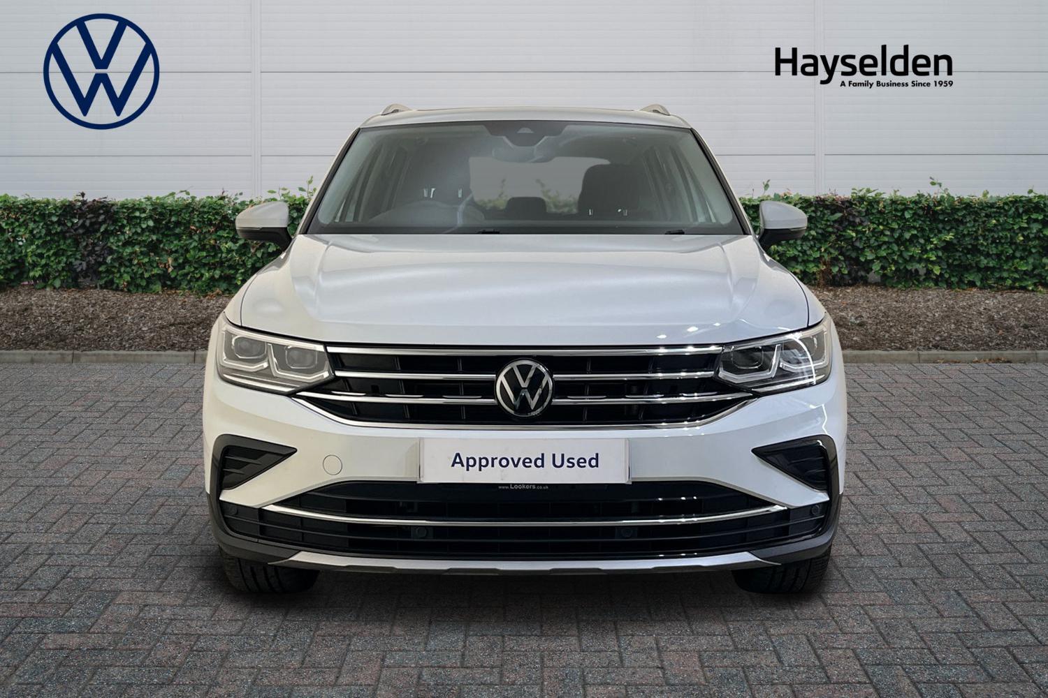 Used Volkswagen Tiguan 2022 for sale - 76675178: Photo 14