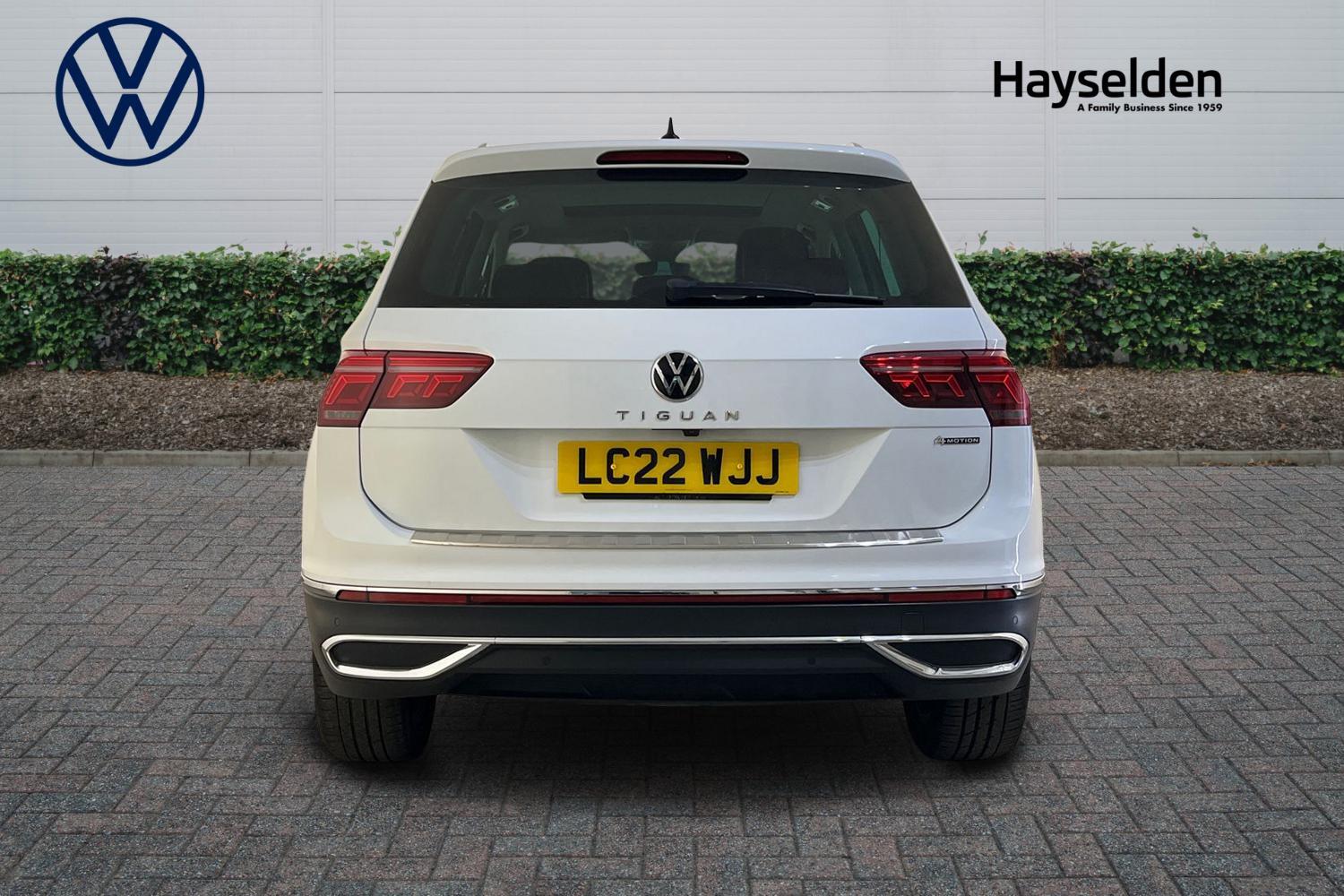 Used Volkswagen Tiguan 2022 for sale - 76675178: Photo 15