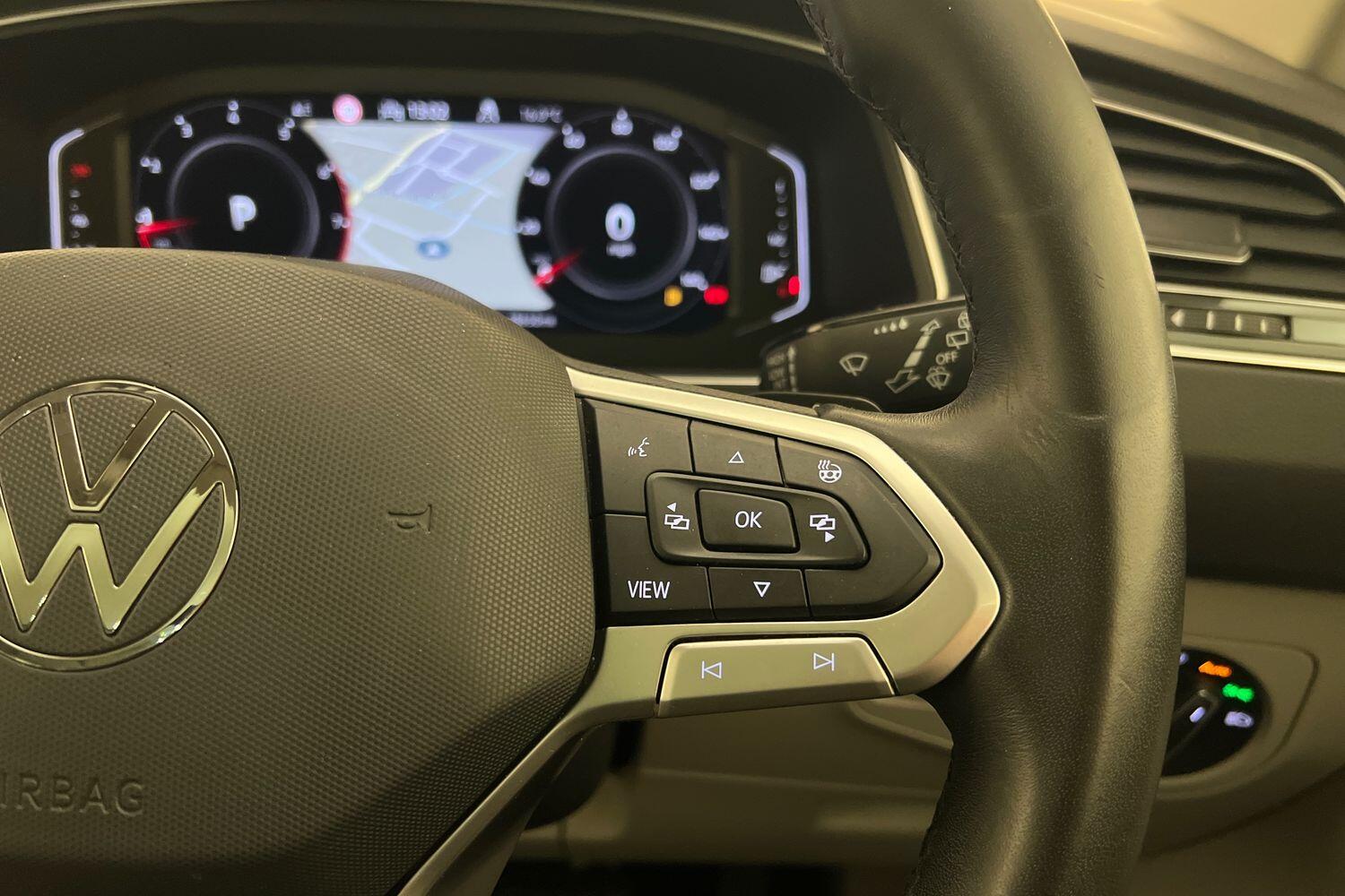 Used Volkswagen Tiguan 2022 for sale - 76675178: Photo 17