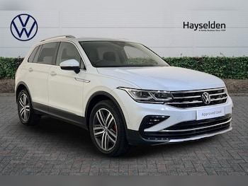 Volkswagen - Tiguan