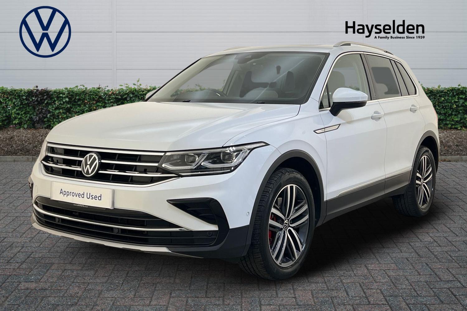 Used Volkswagen Tiguan 2022 for sale - 76675178: Photo 22