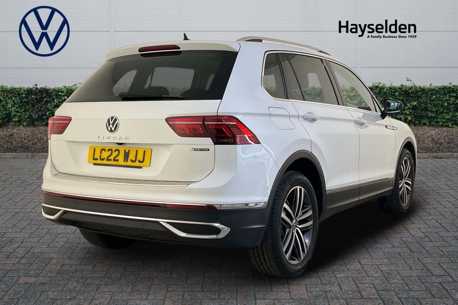 Used Volkswagen Tiguan 2022 for sale - 76675178: Photo 24