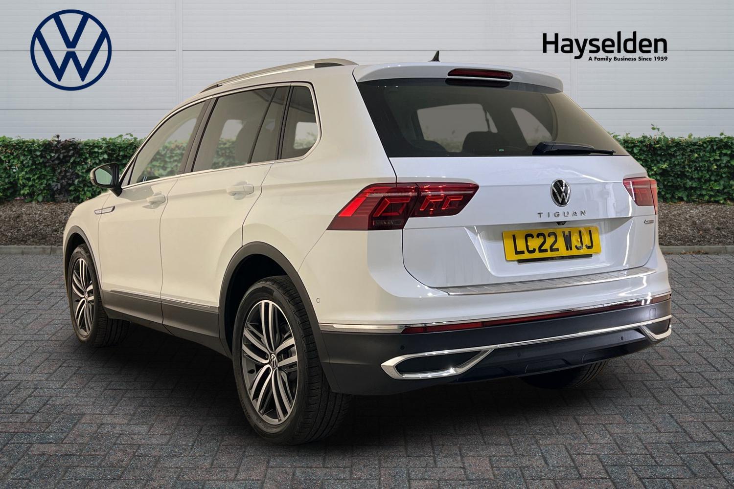 Used Volkswagen Tiguan 2022 for sale - 76675178: Photo 3