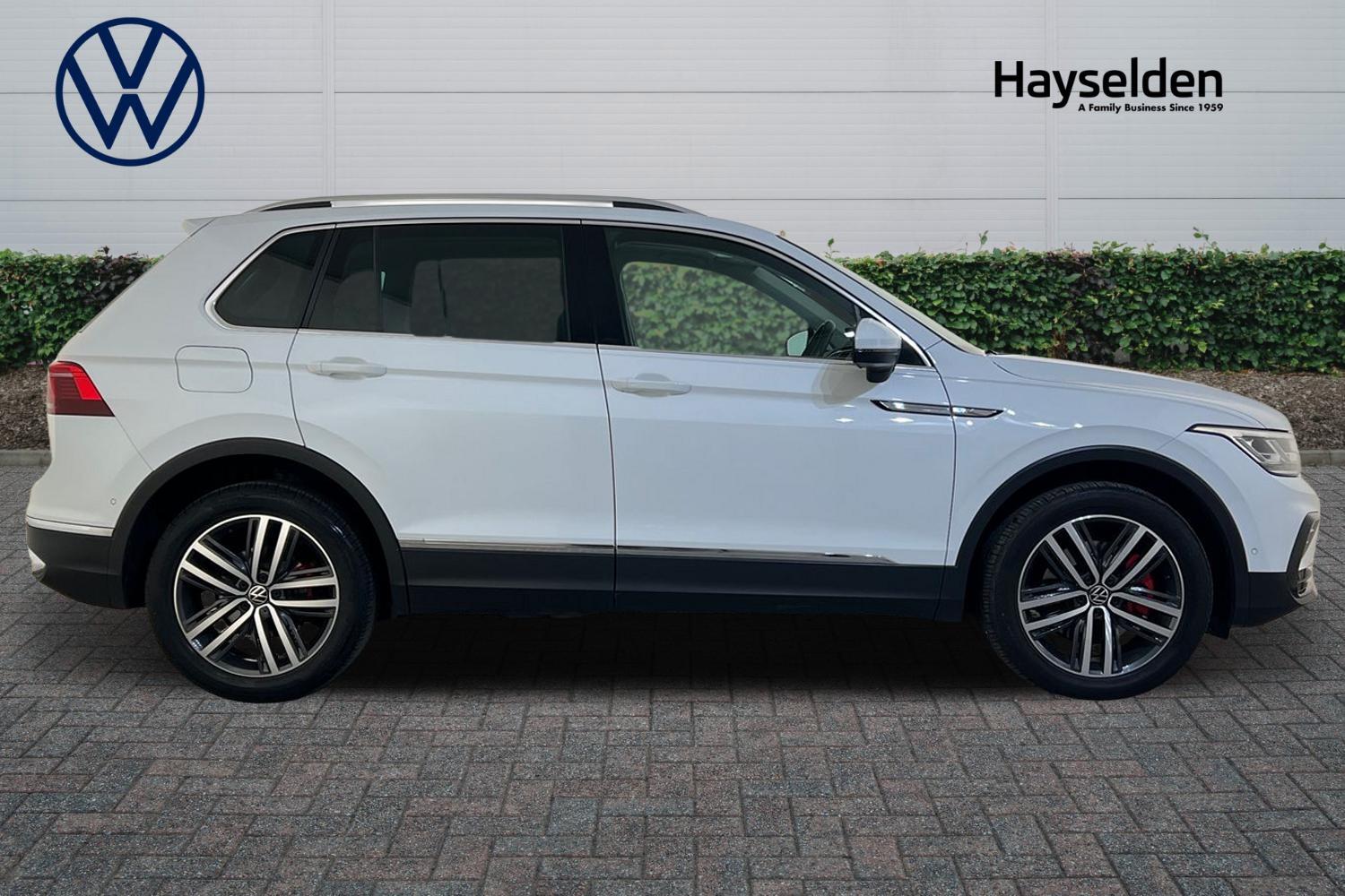 Used Volkswagen Tiguan 2022 for sale - 76675178: Photo 4