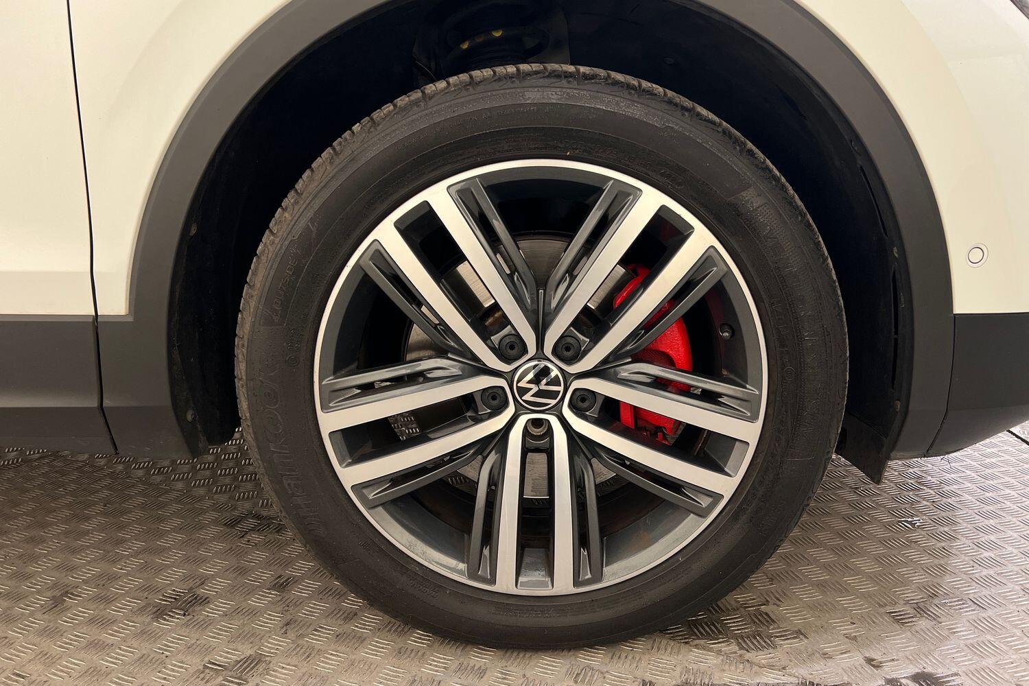 Used Volkswagen Tiguan 2022 for sale - 76675178: Photo 5