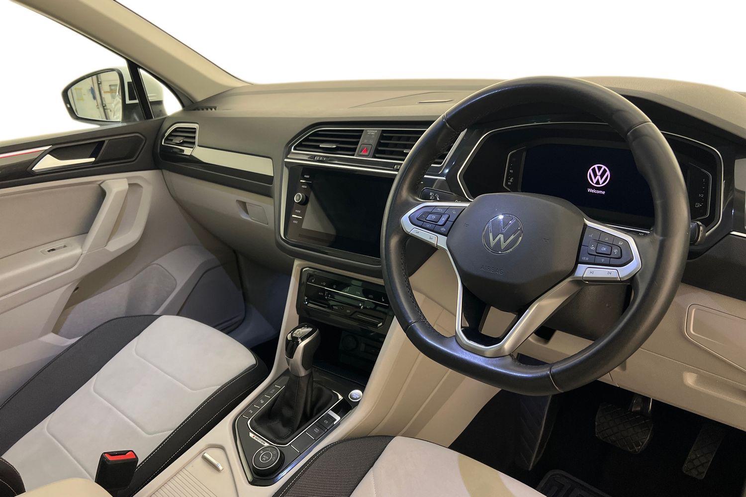 Used Volkswagen Tiguan 2022 for sale - 76675178: Photo 6
