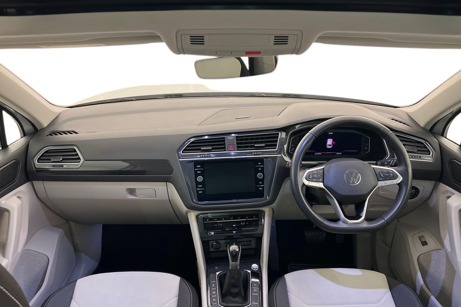 Used Volkswagen Tiguan 2022 for sale - 76675178: Photo 8