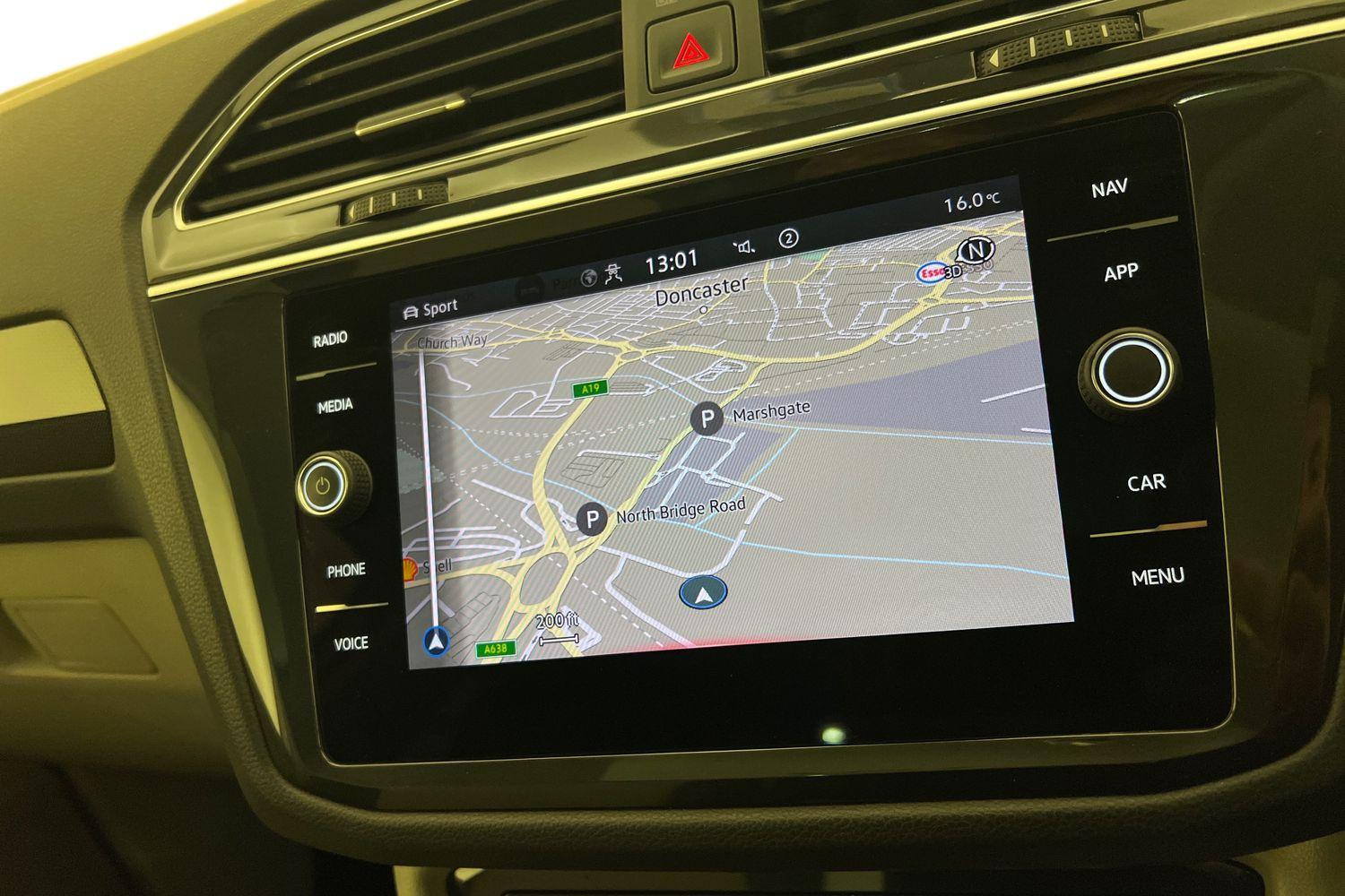 Used Volkswagen Tiguan 2022 for sale - 76675178: Photo 9