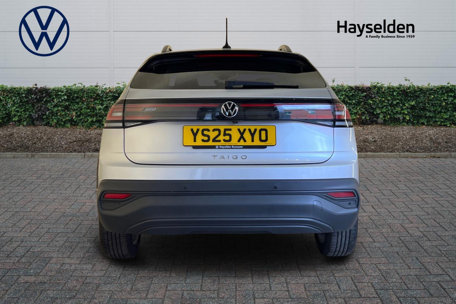 Used Volkswagen Taigo 2025 for sale - 76678275: Photo 15