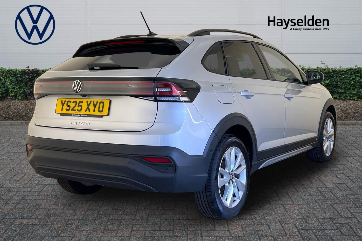 Used Volkswagen Taigo 2025 for sale - 76678275: Photo 24