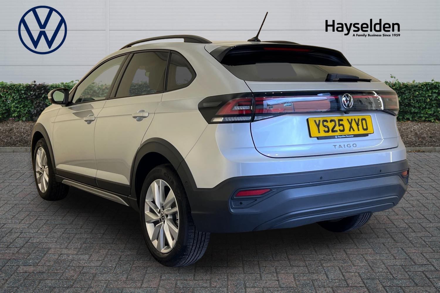 Used Volkswagen Taigo 2025 for sale - 76678275: Photo 3
