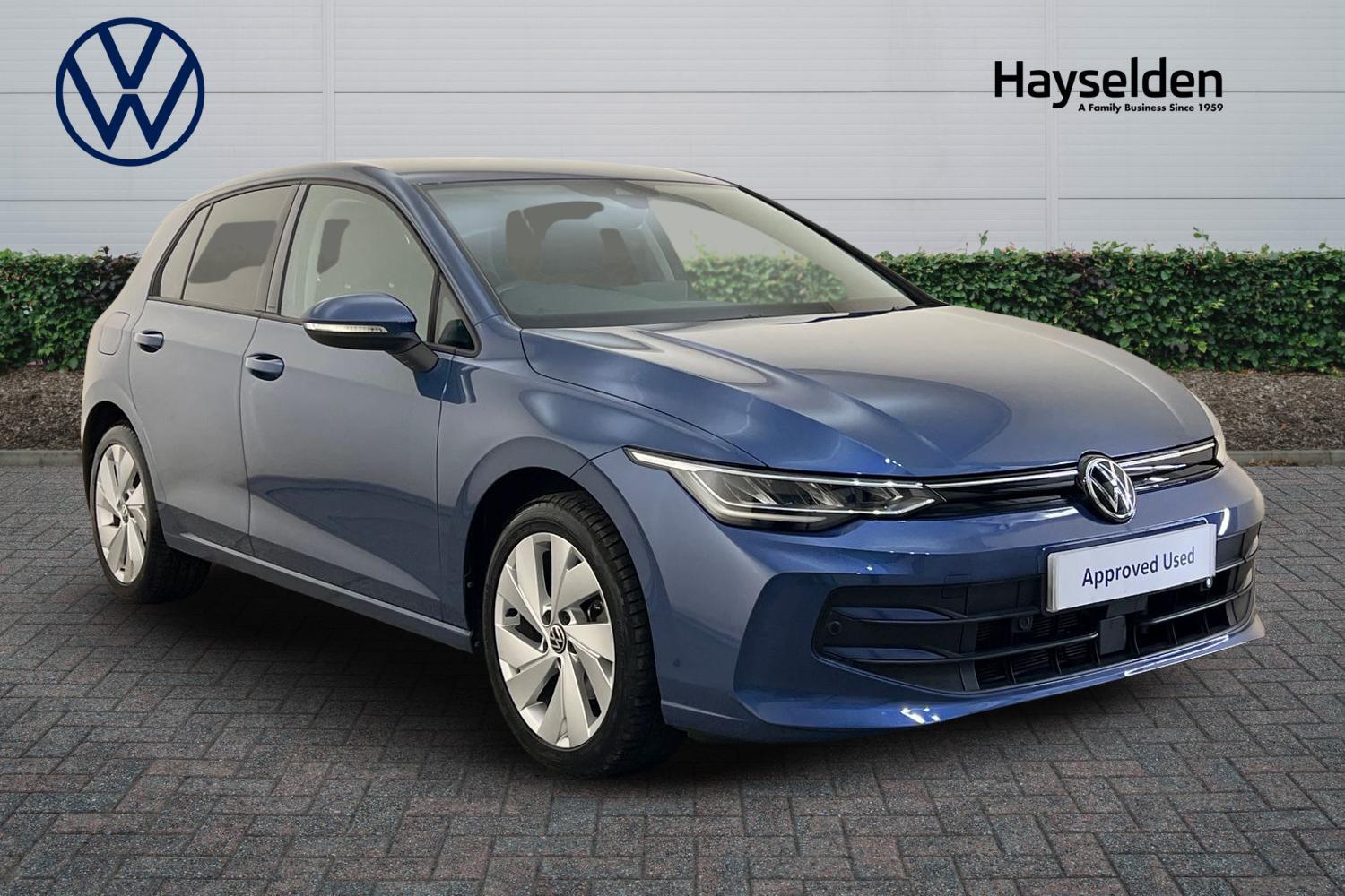 Used Volkswagen Golf 2024 for sale - 76677355: Photo 1