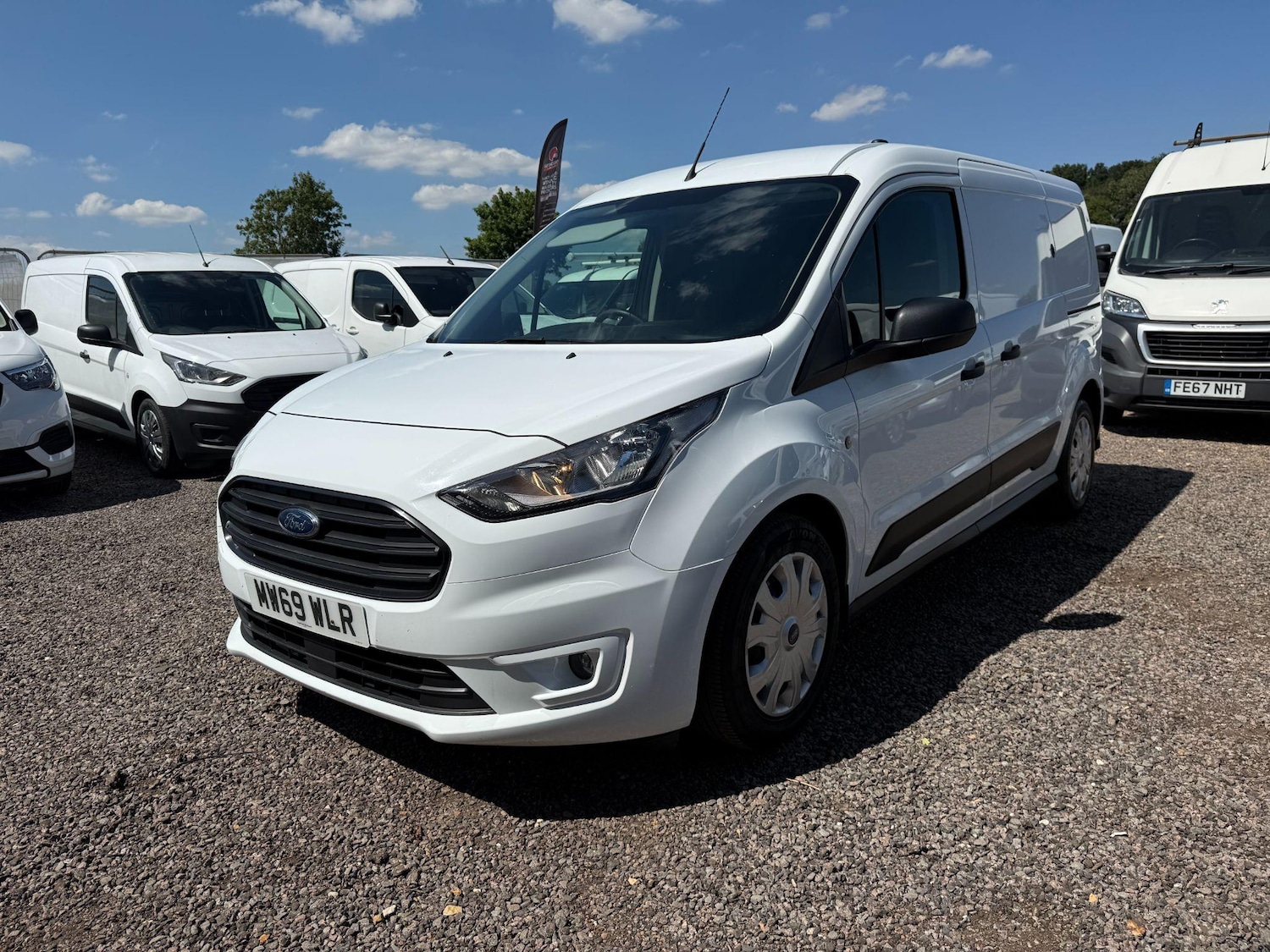 Used Ford Transit Connect 2019 for sale - 76802436: Photo 10