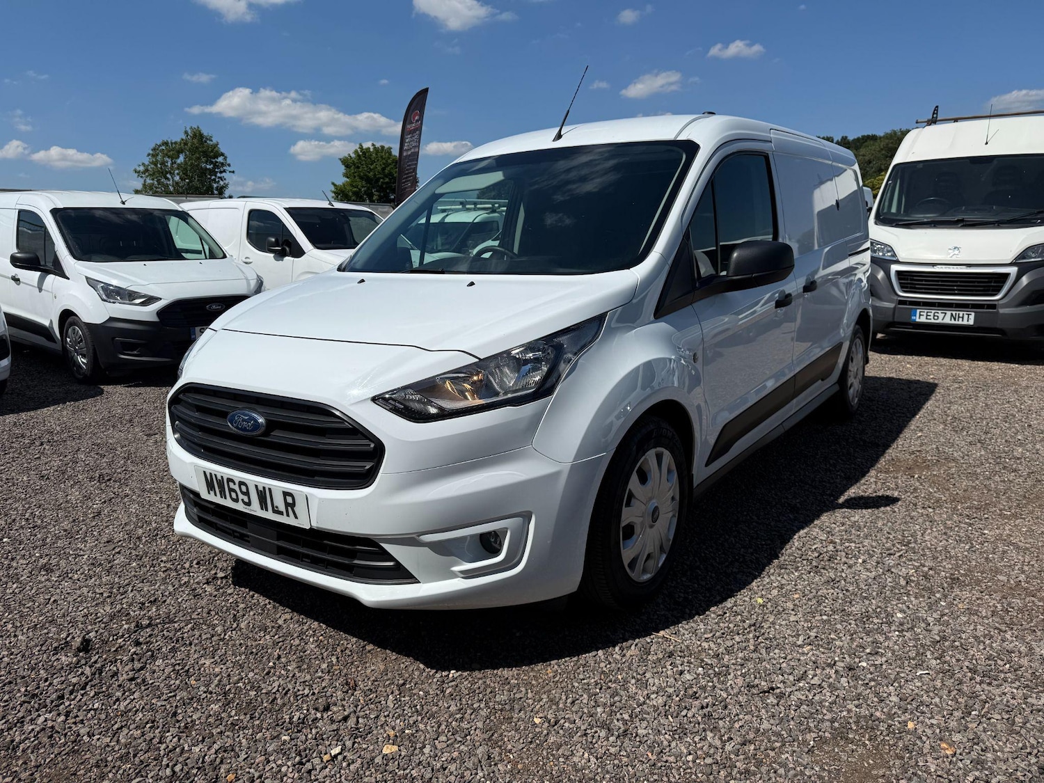 Used Ford Transit Connect 2019 for sale - 76802436: Photo 11