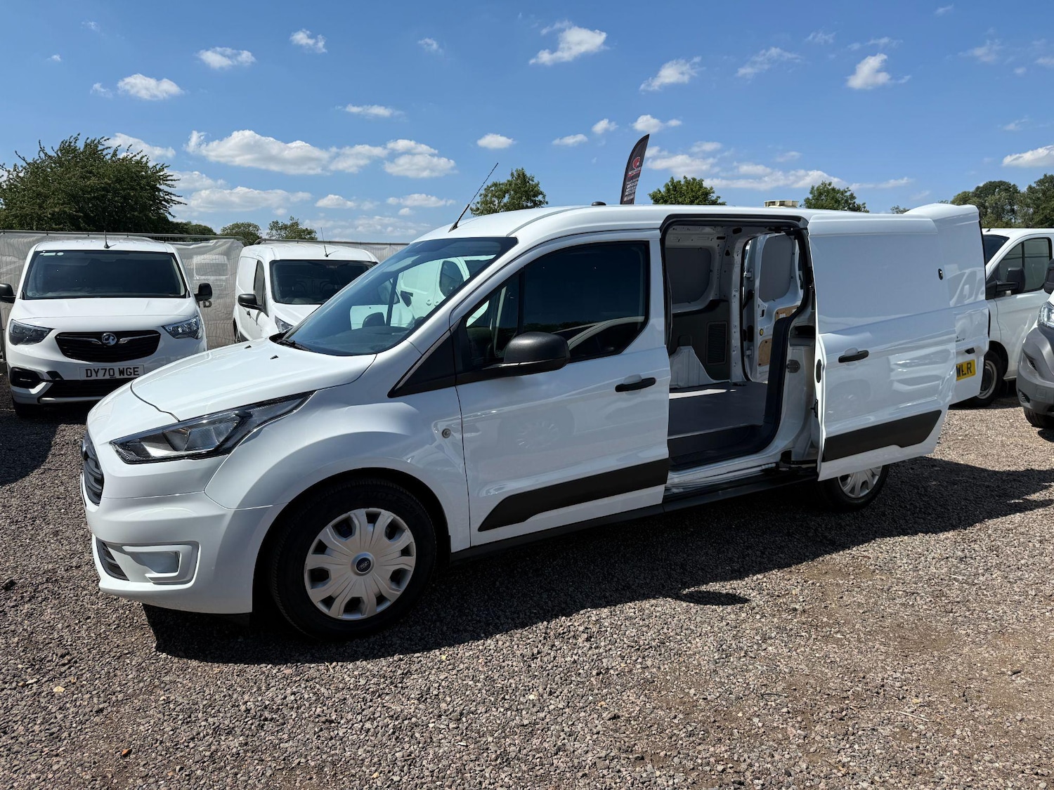 Used Ford Transit Connect 2019 for sale - 76802436: Photo 12