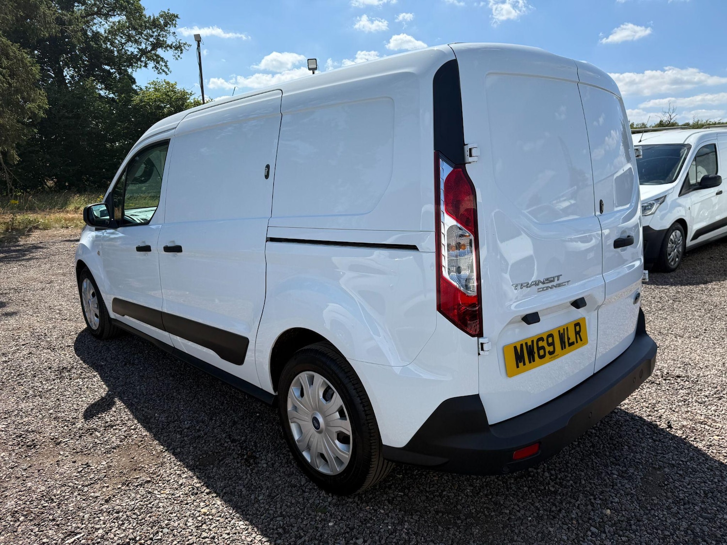 Used Ford Transit Connect 2019 for sale - 76802436: Photo 13