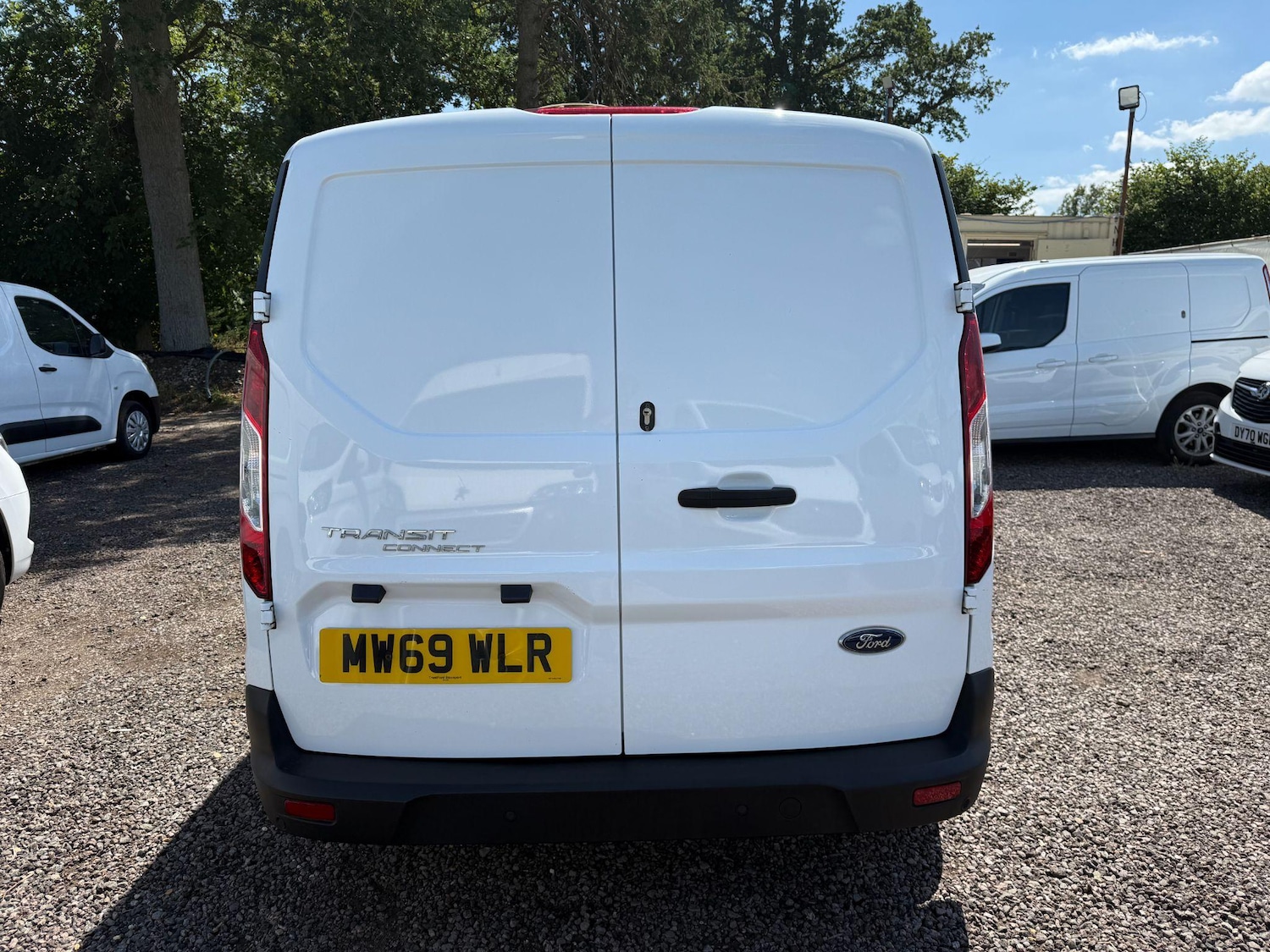 Used Ford Transit Connect 2019 for sale - 76802436: Photo 14