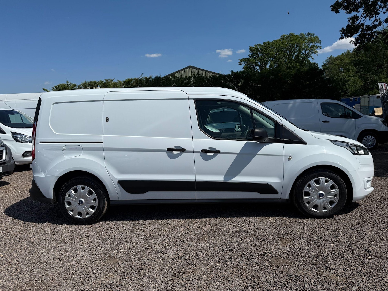 Used Ford Transit Connect 2019 for sale - 76802436: Photo 15