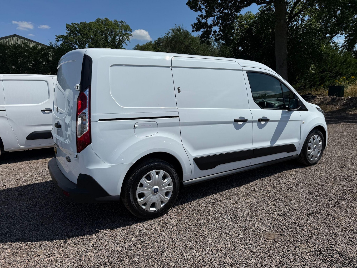 Used Ford Transit Connect 2019 for sale - 76802436: Photo 16