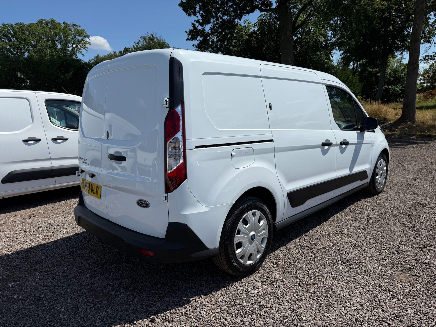 Used Ford Transit Connect 2019 for sale - 76802436: Photo 17