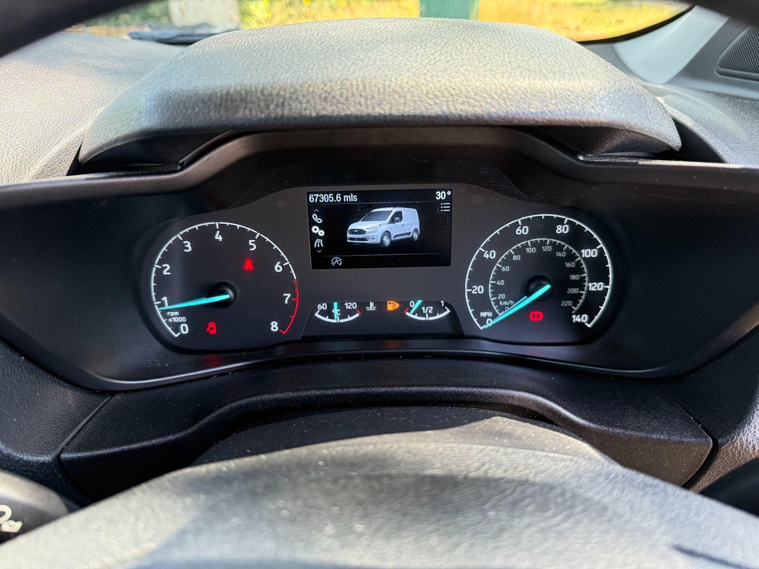 Used Ford Transit Connect 2019 for sale - 76802436: Photo 22