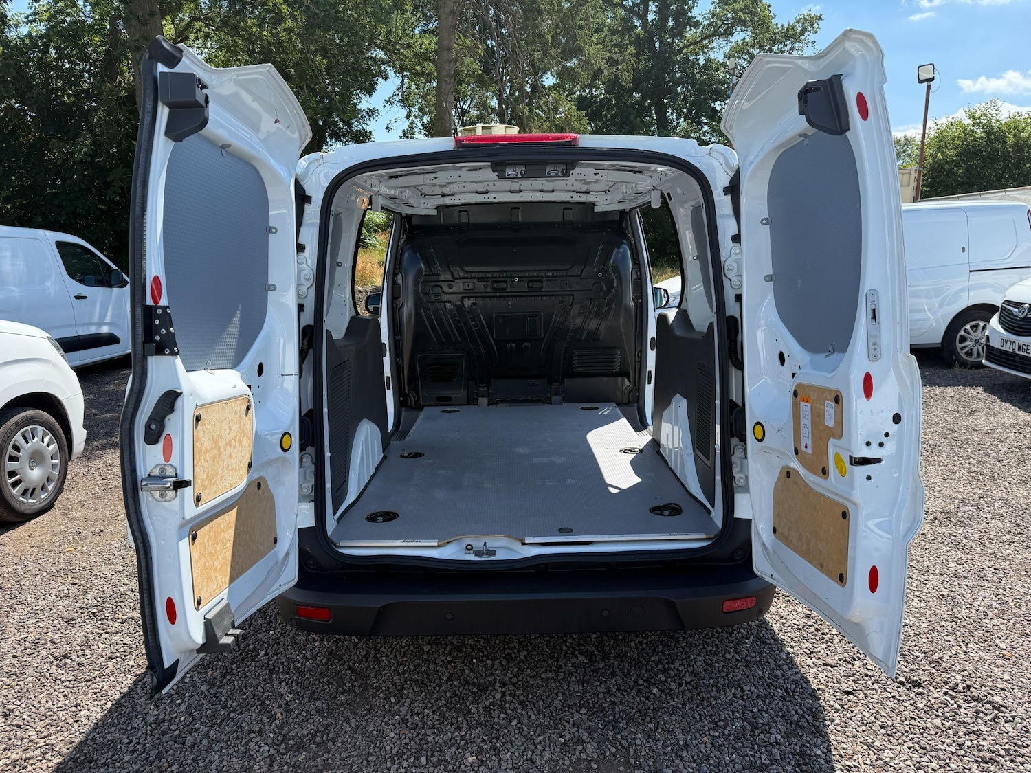 Used Ford Transit Connect 2019 for sale - 76802436: Photo 25