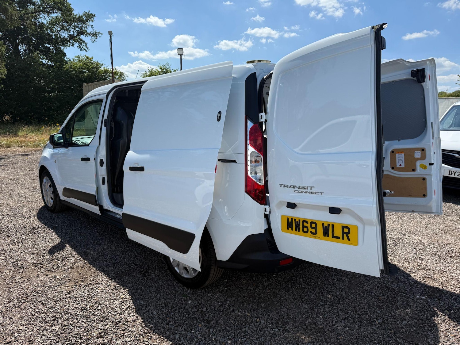 Used Ford Transit Connect 2019 for sale - 76802436: Photo 27