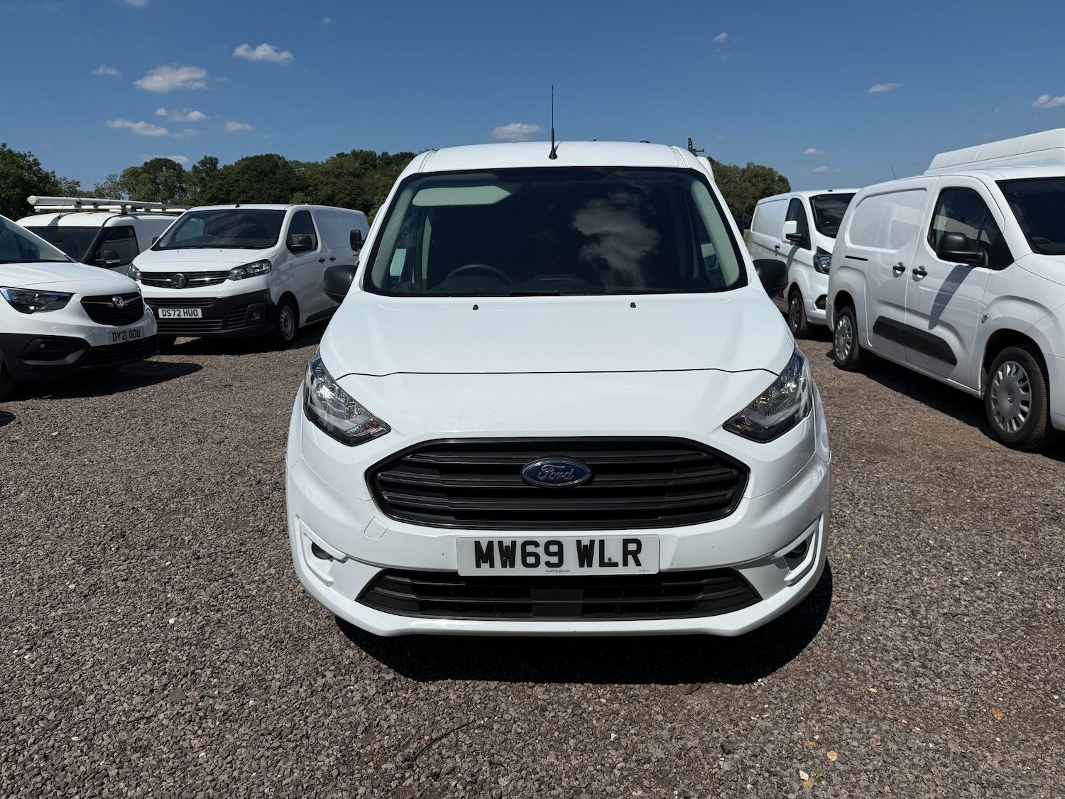 Used Ford Transit Connect 2019 for sale - 76802436: Photo 3