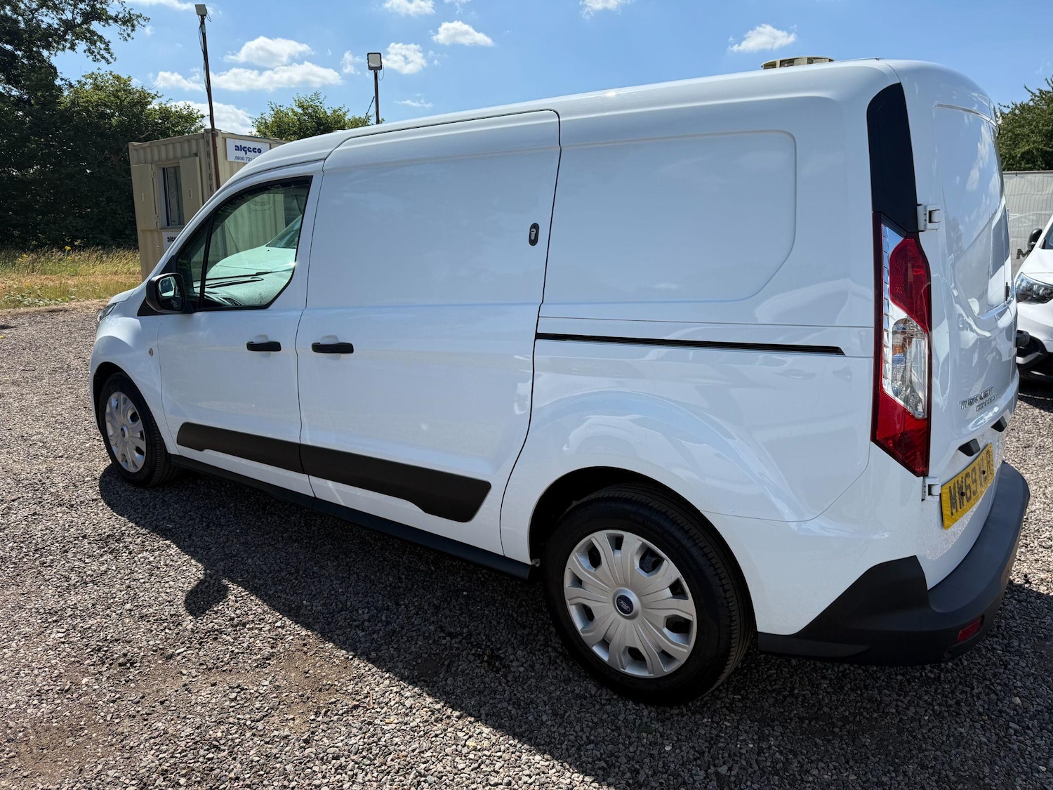 Used Ford Transit Connect 2019 for sale - 76802436: Photo 5