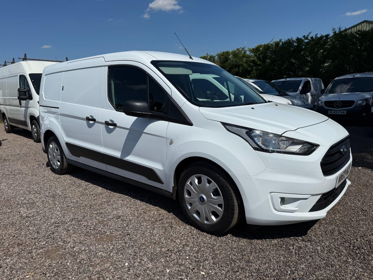 Used Ford Transit Connect 2019 for sale - 76802436: Photo 6