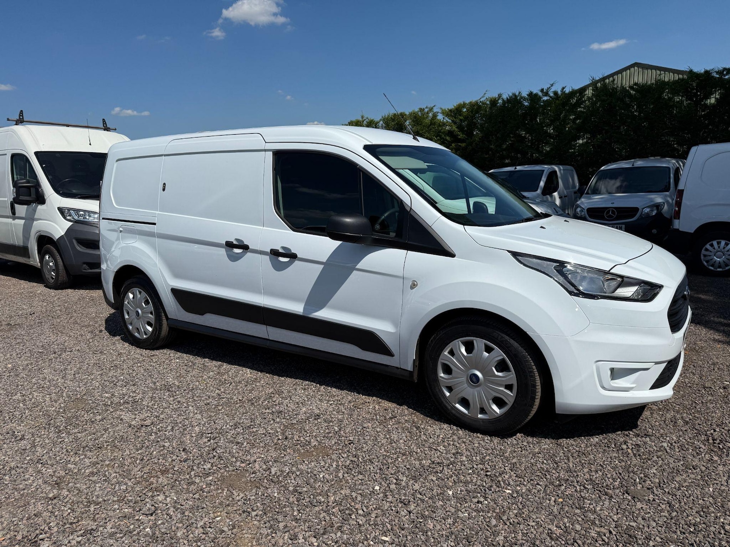 Used Ford Transit Connect 2019 for sale - 76802436: Photo 7
