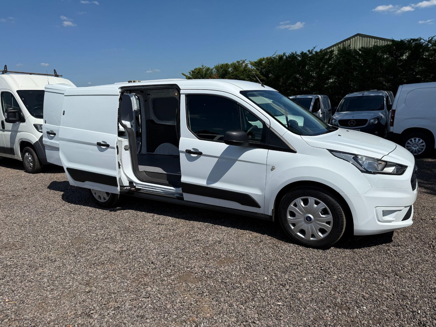 Used Ford Transit Connect 2019 for sale - 76802436: Photo 8