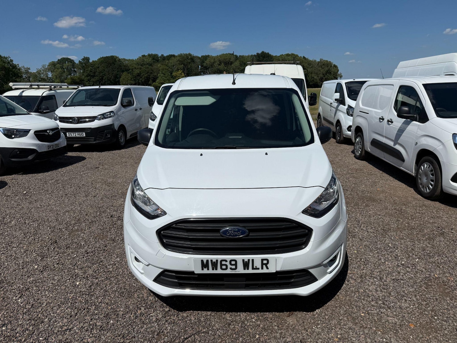 Used Ford Transit Connect 2019 for sale - 76802436: Photo 9