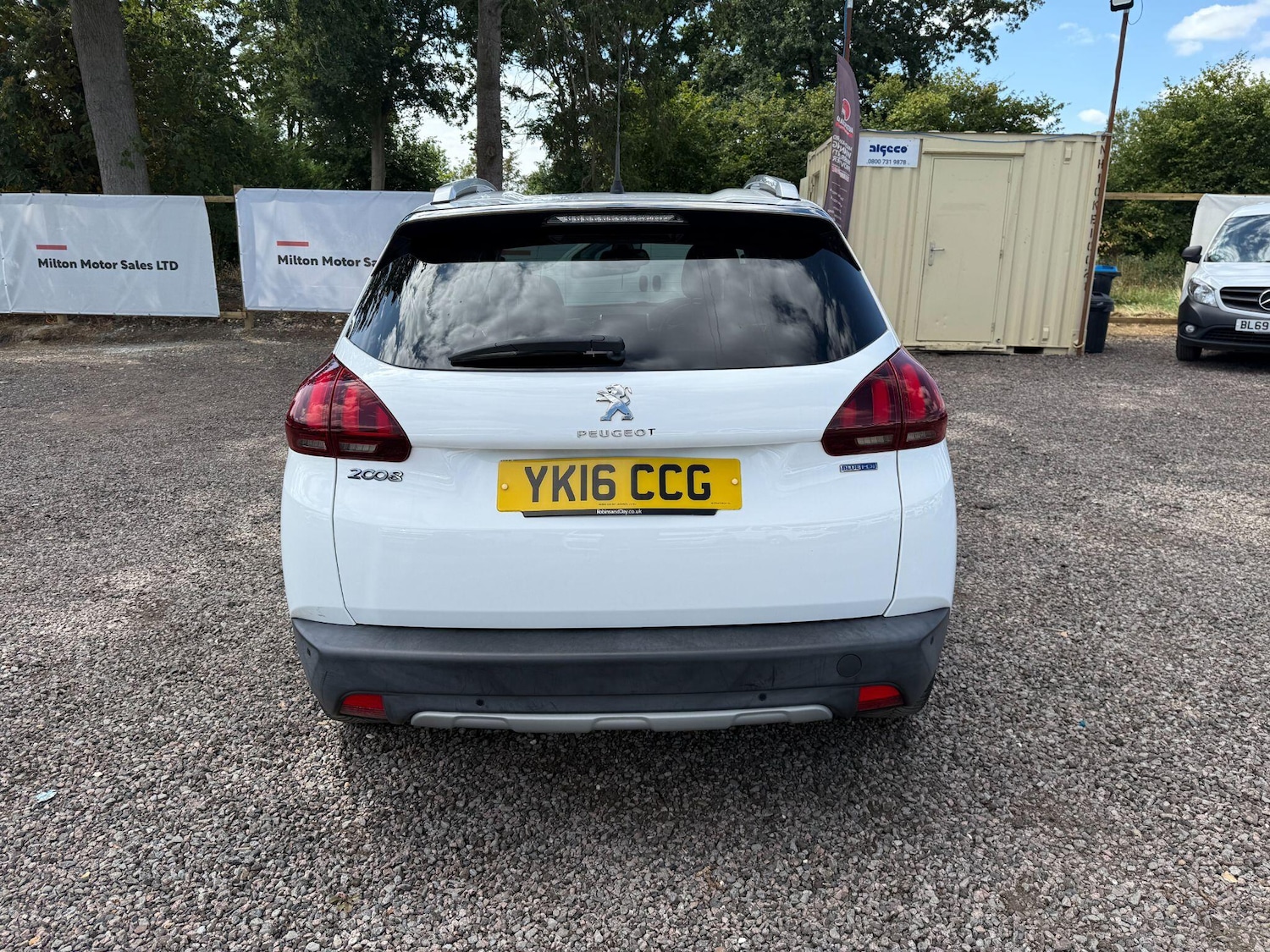Used Peugeot 2008 2016 for sale - 76781879: Photo 16