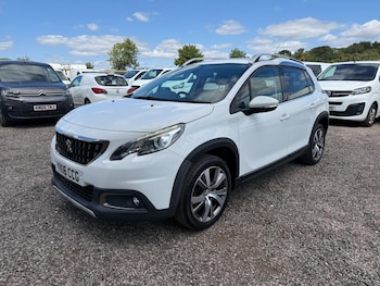Used Peugeot 2008 2016 for sale - 76781879: Photo