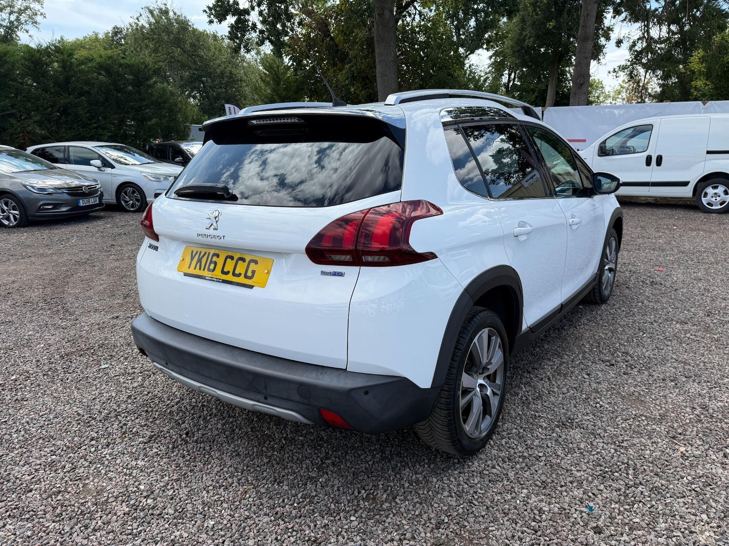 Used Peugeot 2008 2016 for sale - 76781879: Photo 20