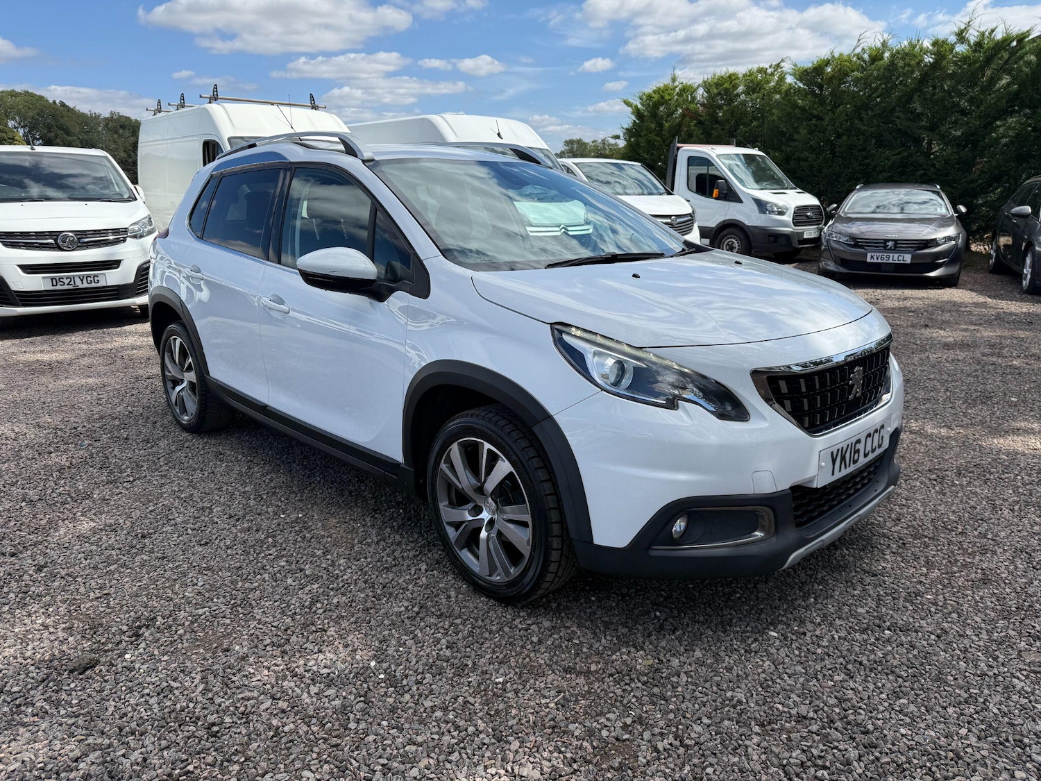 Used Peugeot 2008 2016 for sale - 76781879: Photo 6