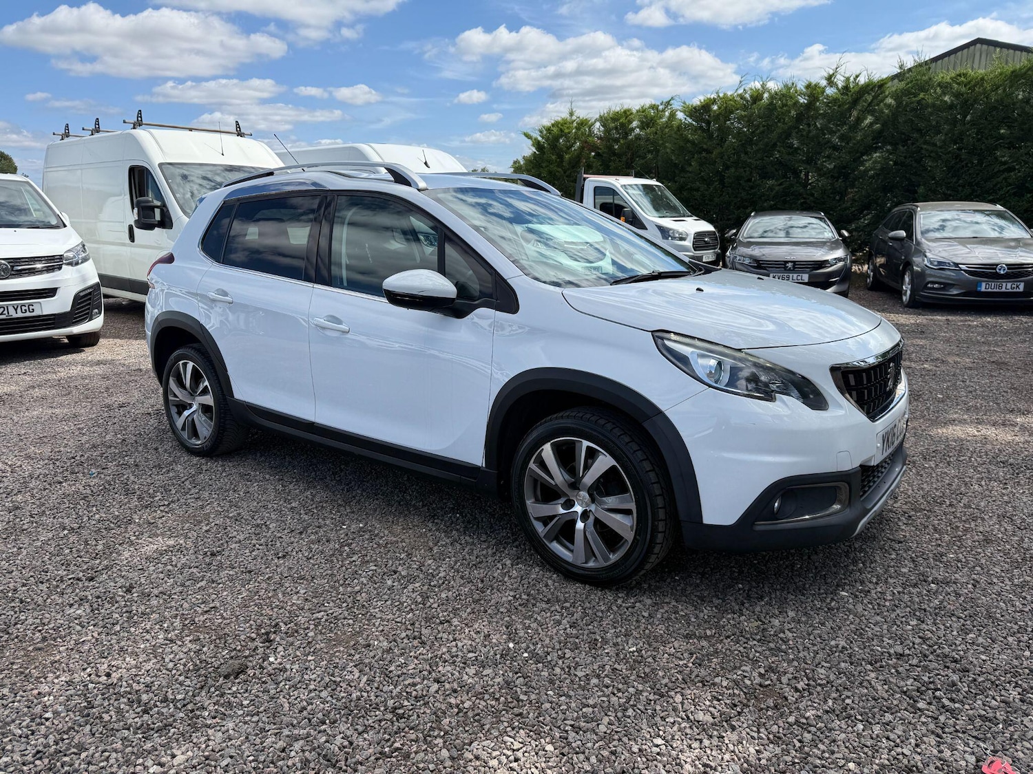 Used Peugeot 2008 2016 for sale - 76781879: Photo 7