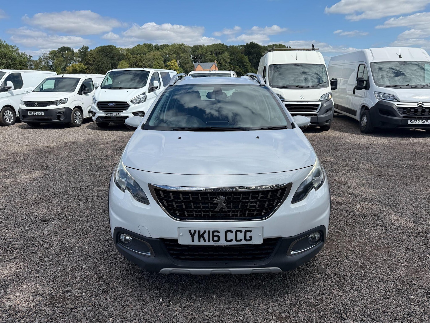 Used Peugeot 2008 2016 for sale - 76781879: Photo 9