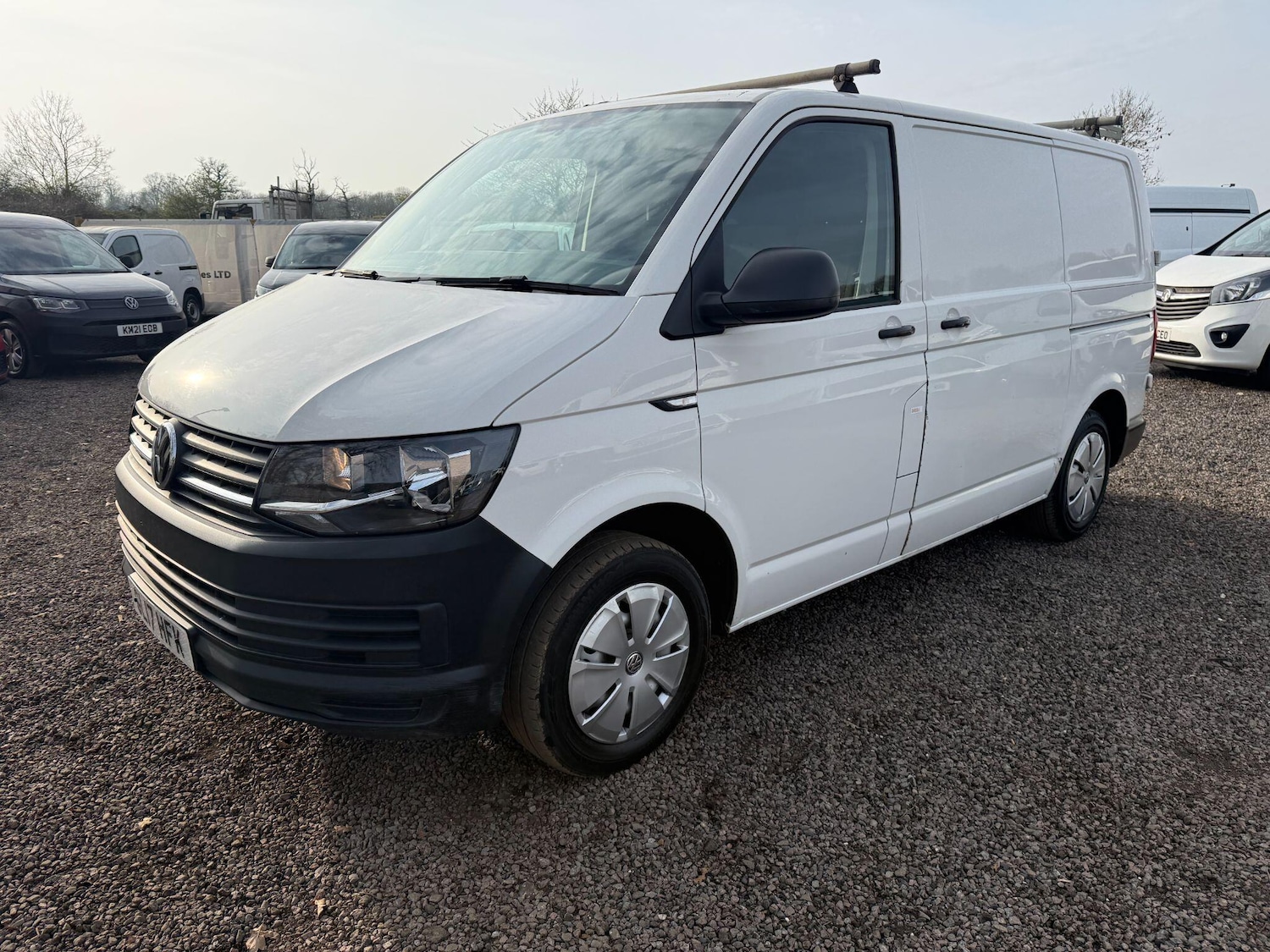 Used Volkswagen Transporter 2017 for sale - 77970254: Photo 11