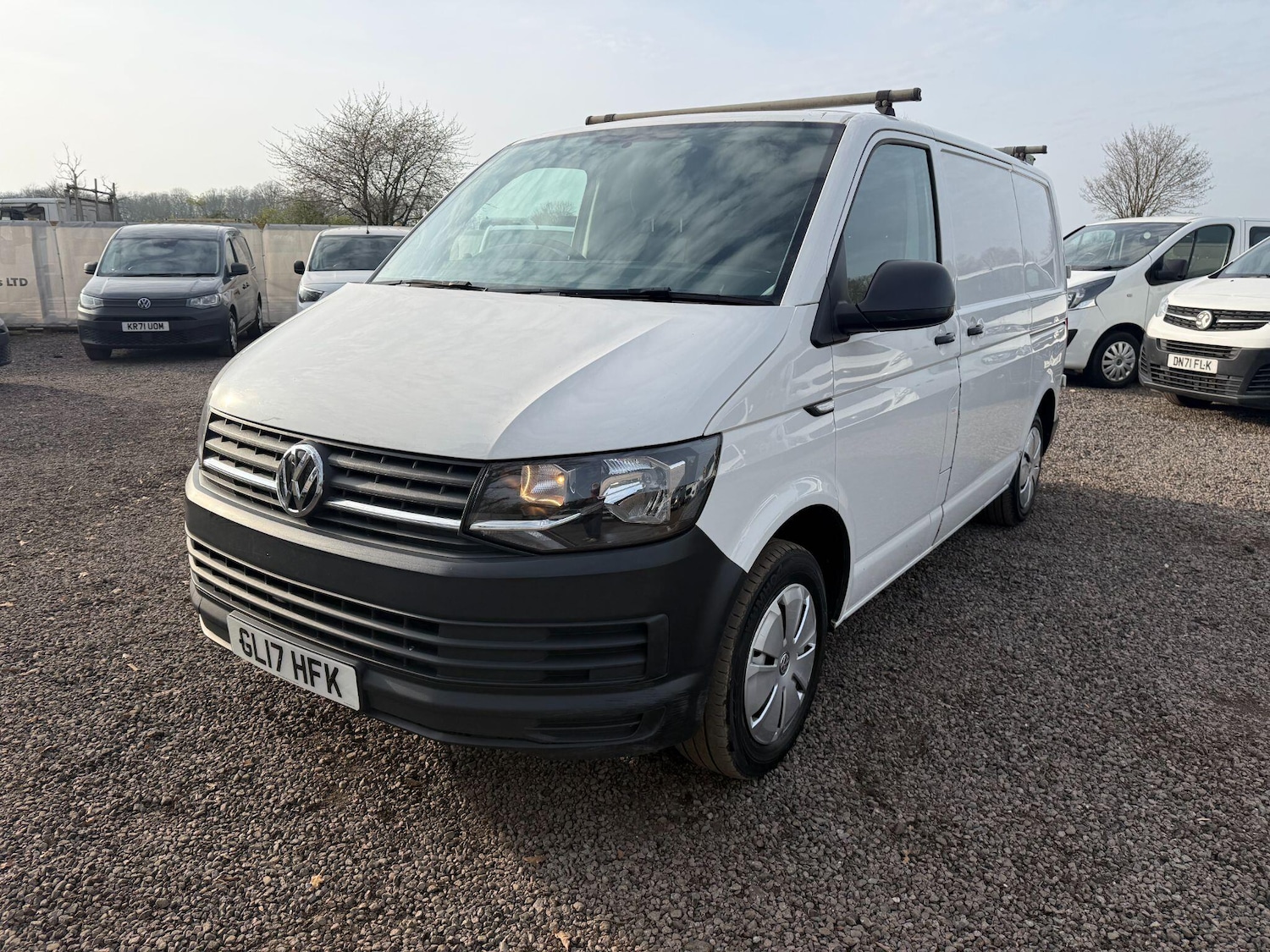 Used Volkswagen Transporter 2017 for sale - 77970254: Photo 12