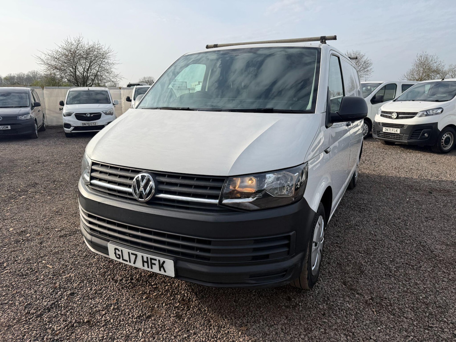 Used Volkswagen Transporter 2017 for sale - 77970254: Photo 13