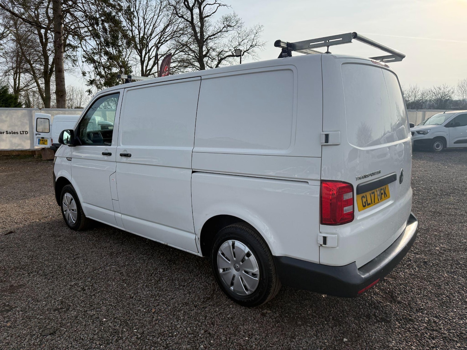 Used Volkswagen Transporter 2017 for sale - 77970254: Photo 15