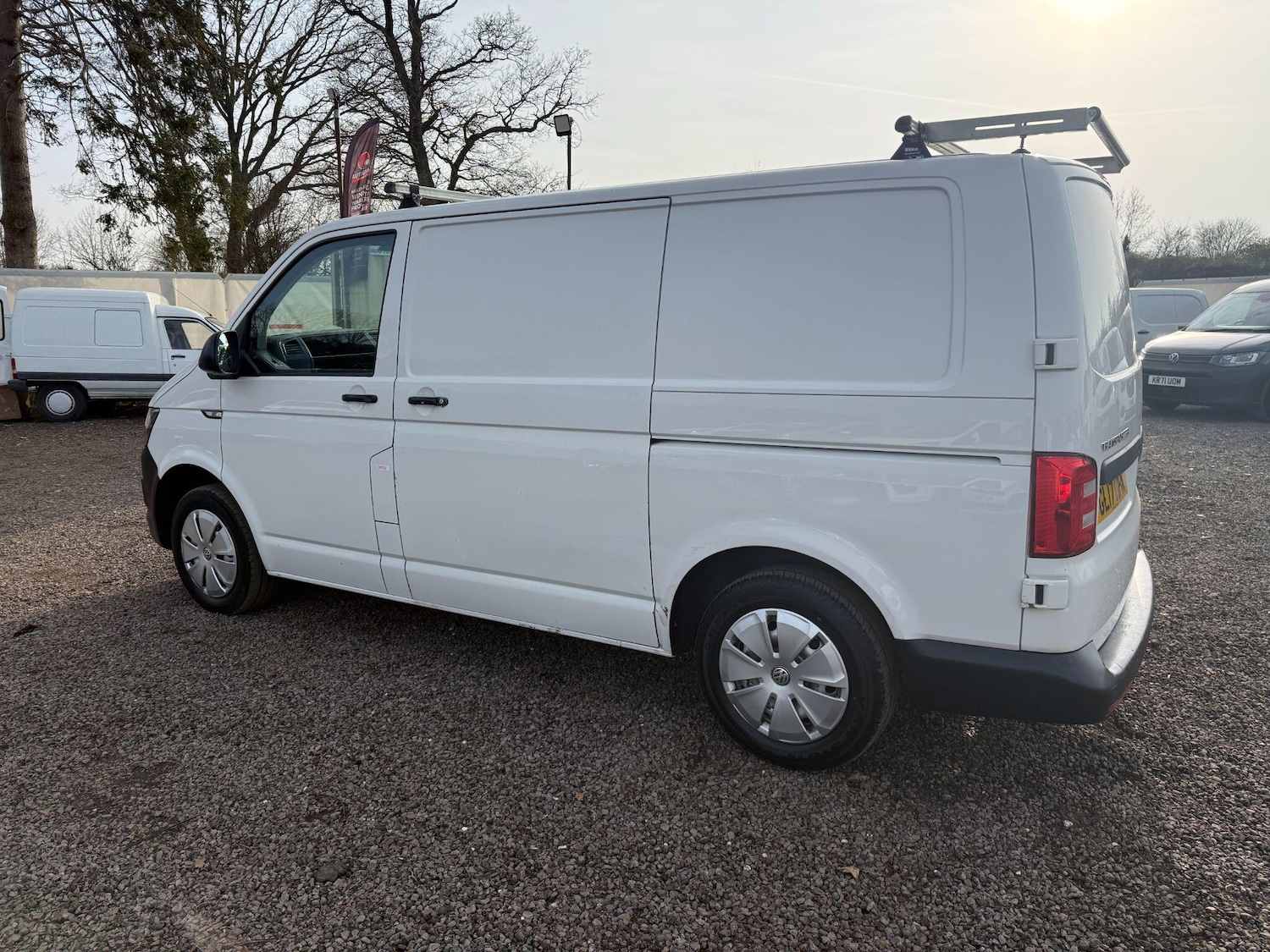 Used Volkswagen Transporter 2017 for sale - 77970254: Photo 16