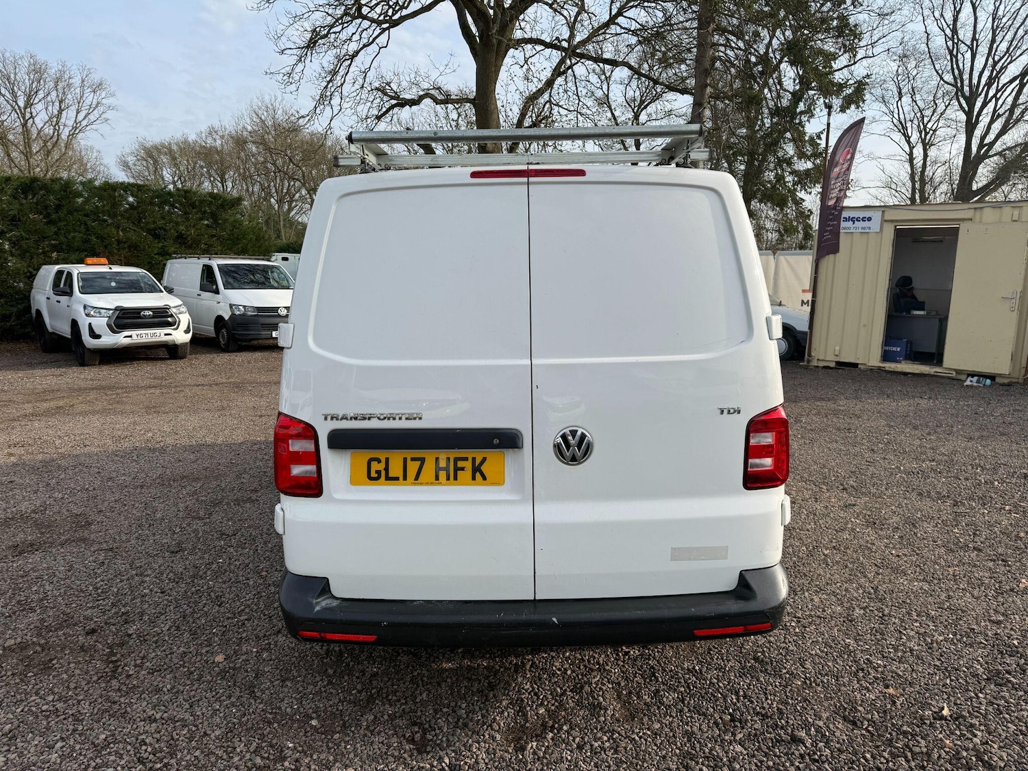 Used Volkswagen Transporter 2017 for sale - 77970254: Photo 18