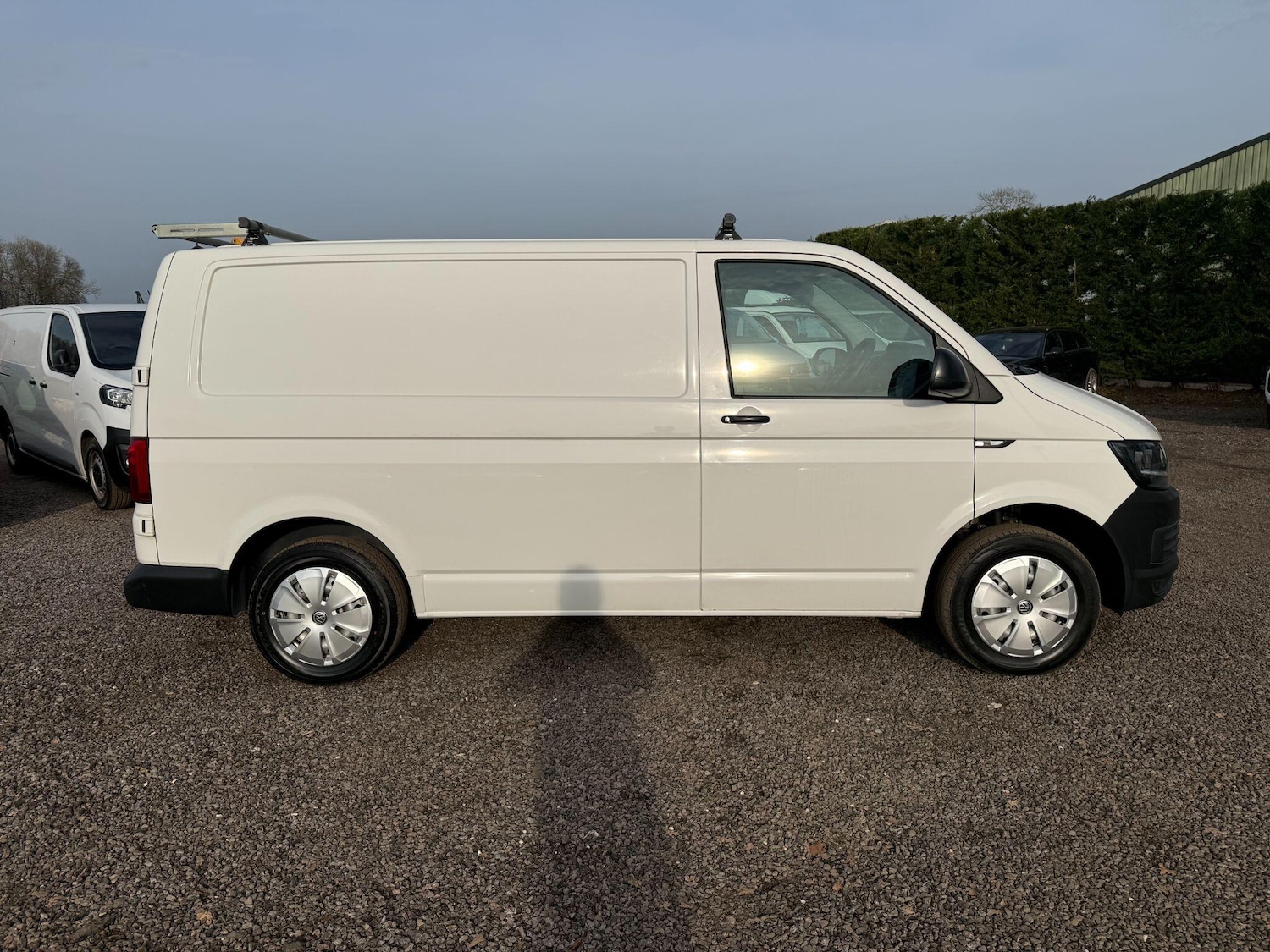 Used Volkswagen Transporter 2017 for sale - 77970254: Photo 19