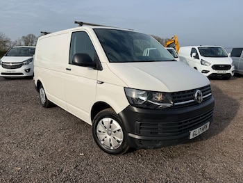 Volkswagen Transporter feature image