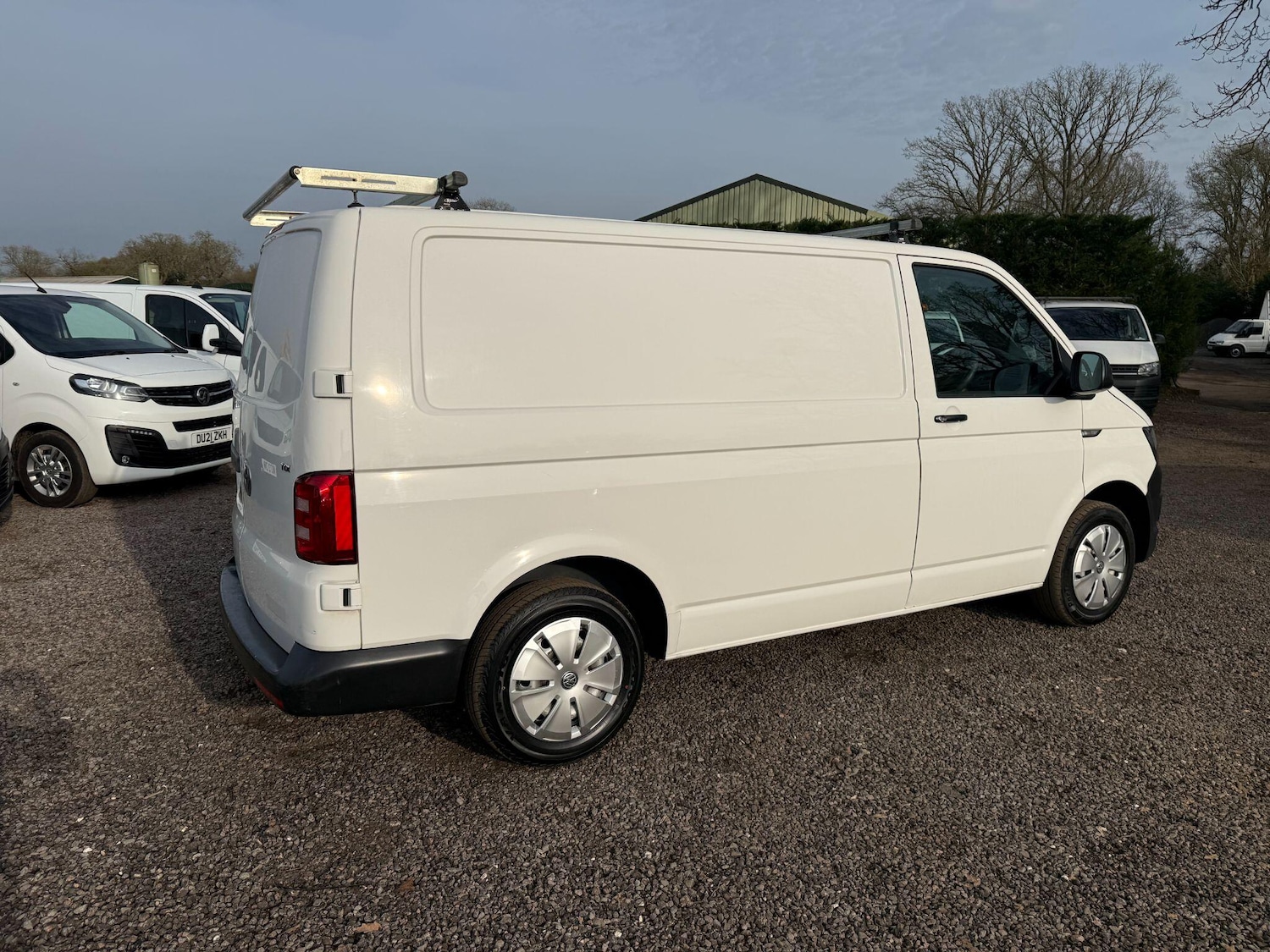 Used Volkswagen Transporter 2017 for sale - 77970254: Photo 20