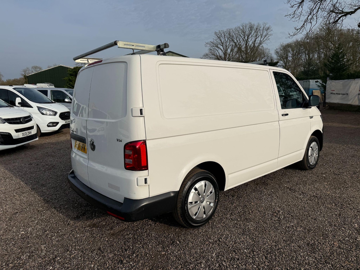 Used Volkswagen Transporter 2017 for sale - 77970254: Photo 21